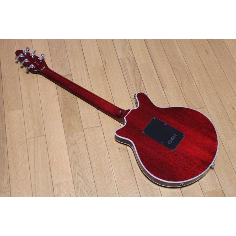 Brian・May Guitars ブライアン・メイ ギターズ レッド Brian・May Guitars ブライアン・メイ ギターズ レッド