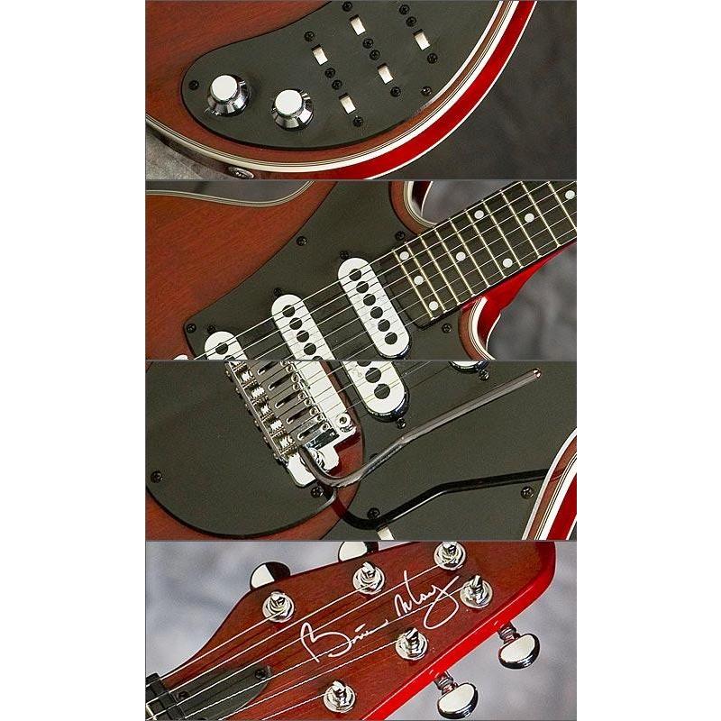 Brian・May Guitars ブライアン・メイ ギターズ レッド Brian・May Guitars ブライアン・メイ ギターズ レッド