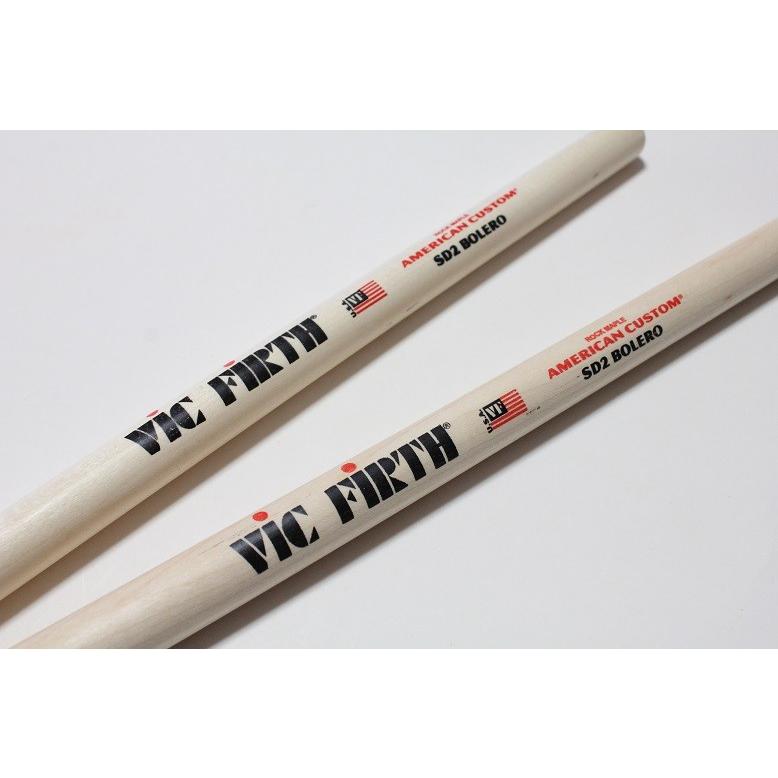 ビックファース VICSD1 ドラム スティック アメリカンクラシック ゼネラル VIC FIRTH DRUM STICKS
