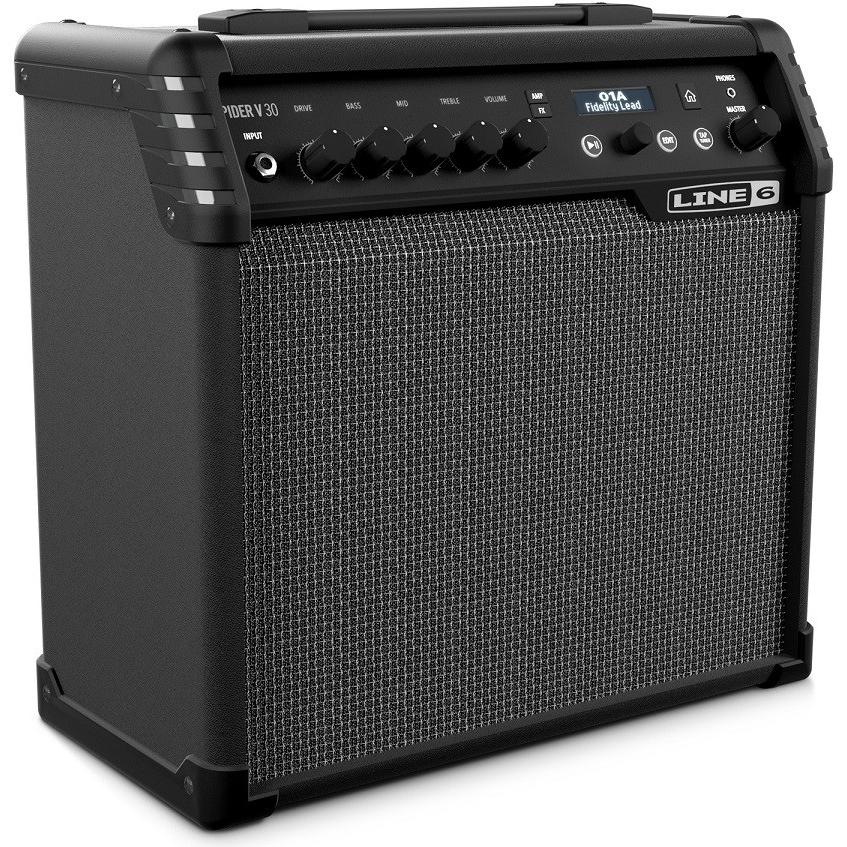 箱ボロアウトレット特価！ライン6 30W ギターアンプ スパイダーV 30 
