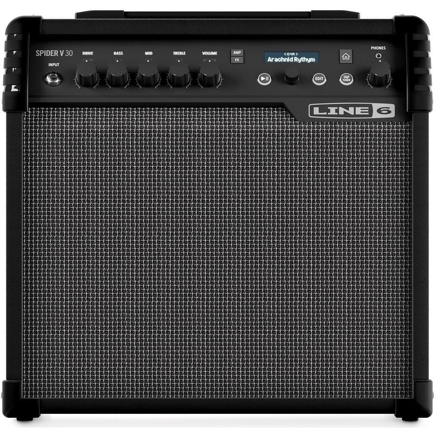 箱ボロアウトレット特価！ライン6 30W ギターアンプ スパイダーV 30 