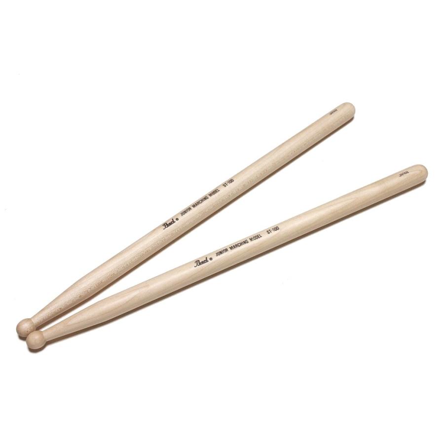 送料無料 Pearl パール St 100 幼児 子供 用 ドラム スティック マーチングスティック マレット St 100 アラバスタミュージック 通販 Yahoo ショッピング
