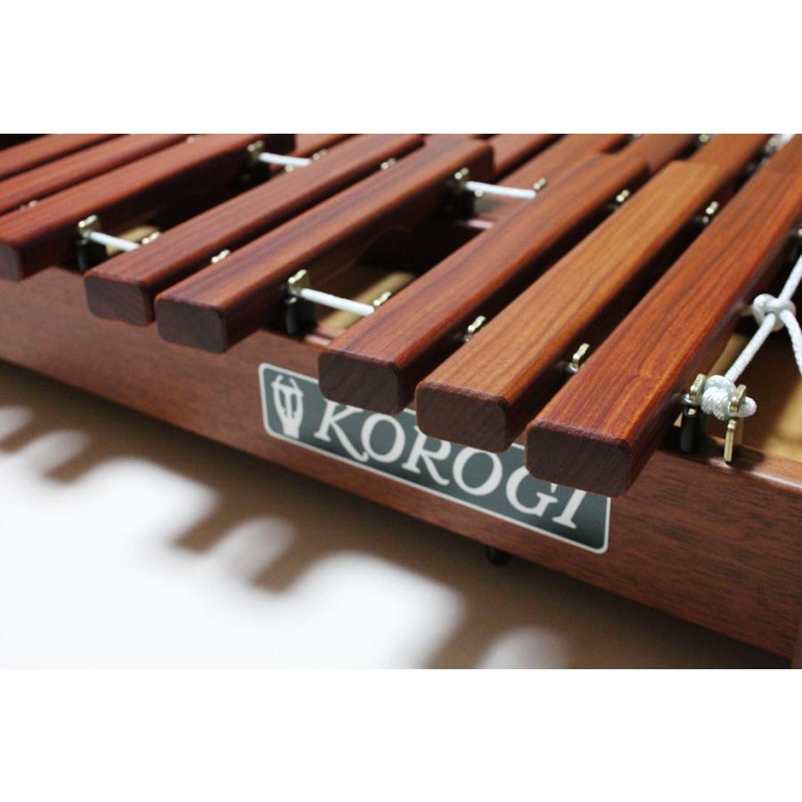 コオロギ シロフォン (卓奏用木琴) 共鳴底板付き ◇KOROGI コオロギ シロフォン (卓奏用木琴) 共鳴底板付き ◇KOROGI