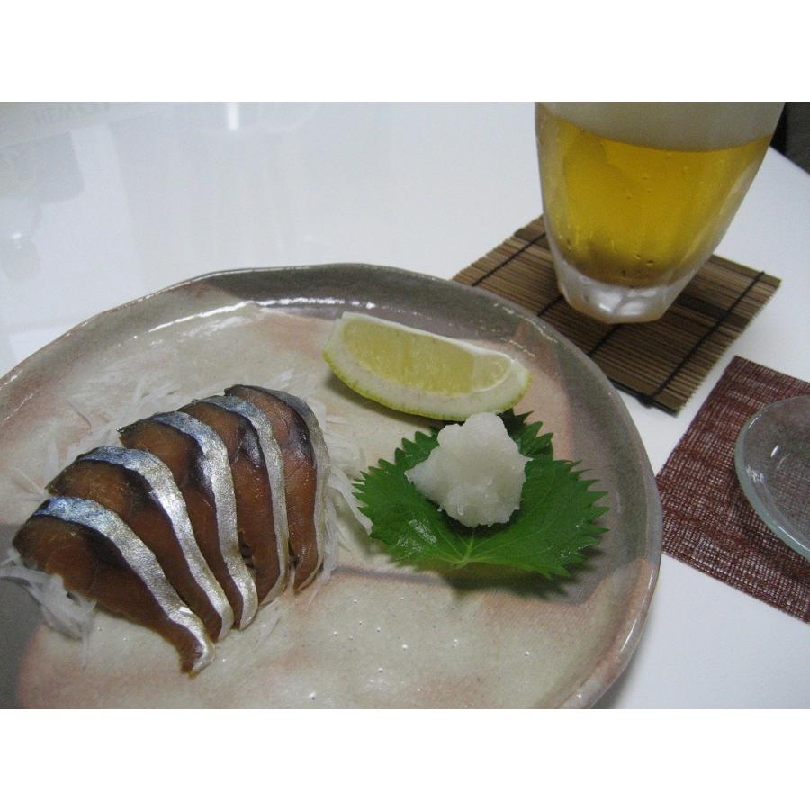 へしこ ＴＶで話題 さばへしこ 国産 ３本セット（約400ｇ×３） 北陸名産 鯖のへしこ。送料無料 木樽にてじっくり自然発酵熟成させた逸品。福井 石川 |  | 02