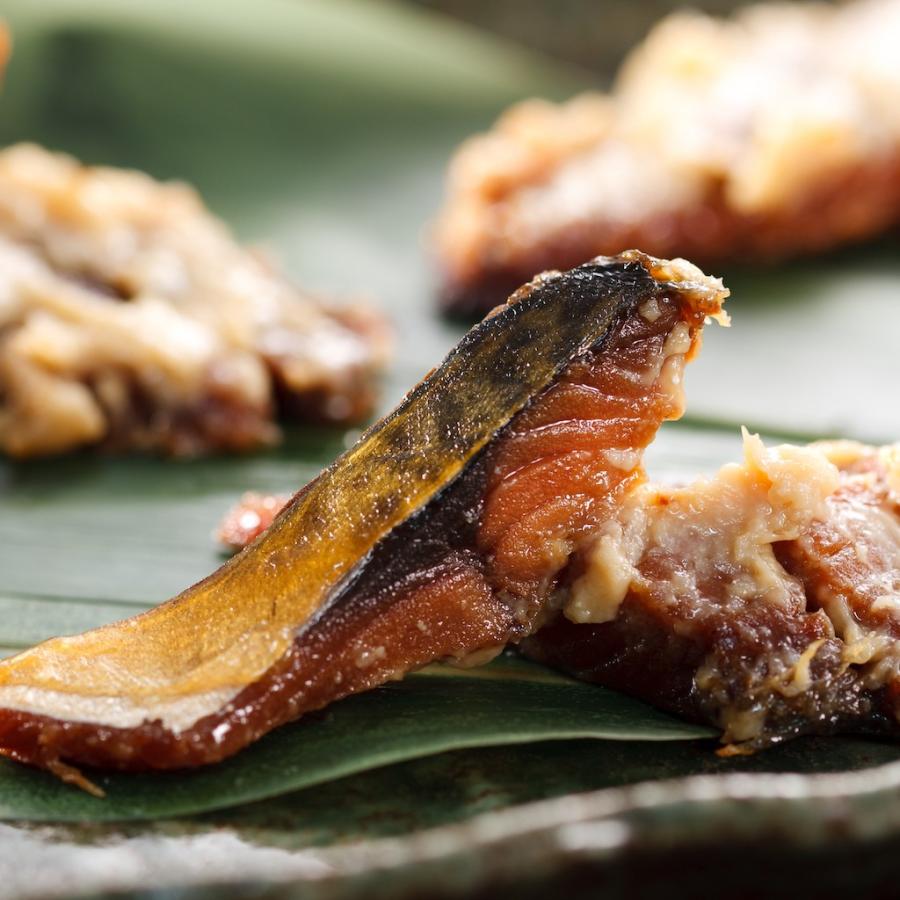 さばへしこ吟醸仕込（国産）　脂ののった寒鯖を使用。 |  | 03