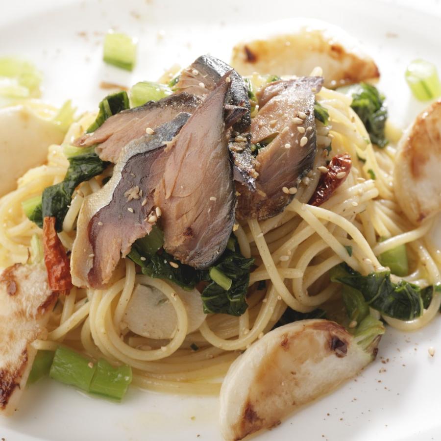 さばへしこ吟醸仕込（国産）　脂ののった寒鯖を使用。 |  | 05