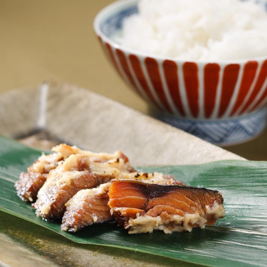 さばへしこ吟醸仕込（国産）　脂ののった寒鯖を使用。 |  | 07