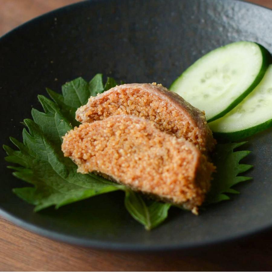 ふぐの子粕漬 250ｇ真空パック入 幻の珍味 お取り寄せ ふぐの子粕漬け 通販 石川県 |  | 03