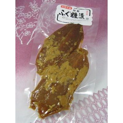 ふぐ糠漬け(ふぐへしこ)2枚入 老舗製造元直販だから安い旨い安心。【お取り寄せ】【ふぐへしこ】【通販】|arachu|02