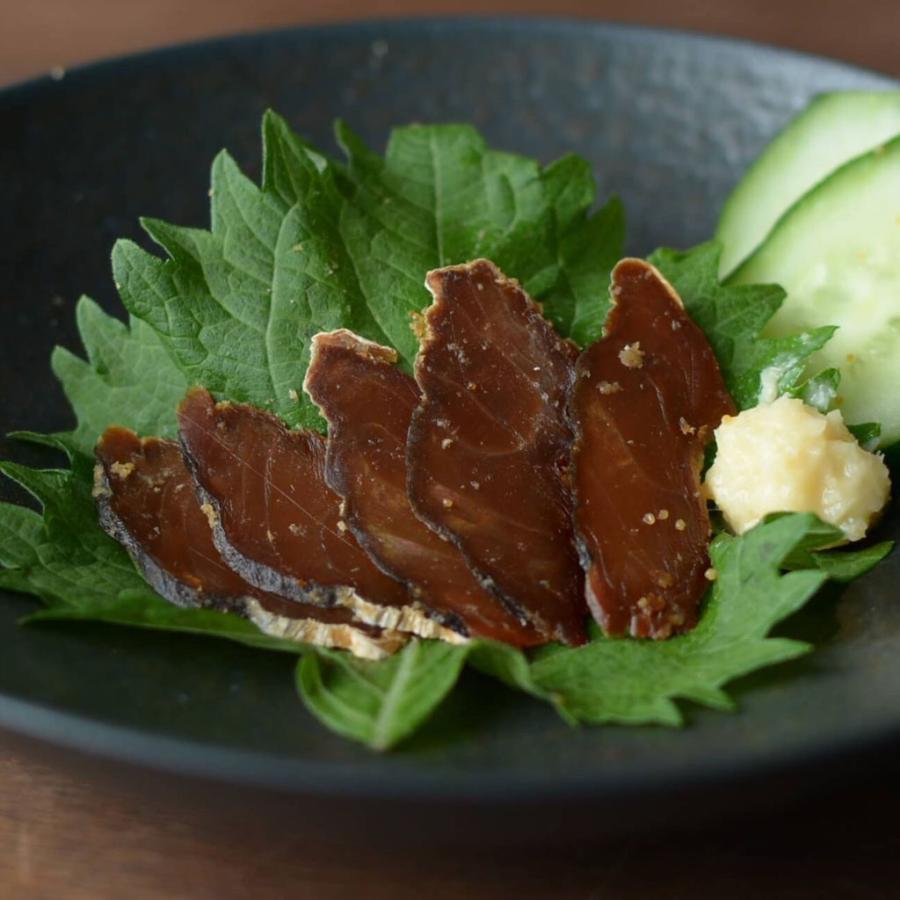 片ふぐ糠漬け（片ふぐへしこ）　　北前船で栄えた江戸時代から伝わる伝統のスローフード お取り寄せ 片ふぐへしこ 通販 |  | 02