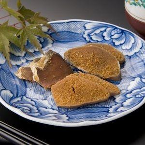 ふぐ親子漬A  幻の珍味 ふぐの子(卵巣)糠漬粕漬とふぐ糠漬粕漬のセット。ふぐの子糠漬け粕漬け おつまみ 日本酒 肴 珍味 ギフト 誕生日 |  | 01