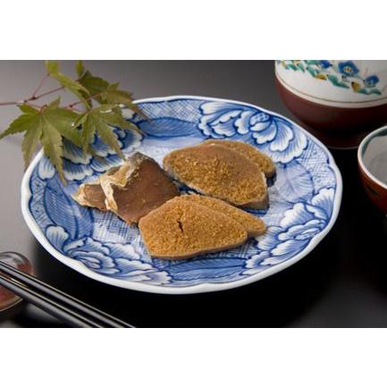 ふぐ味倶楽部　　ふぐの子(卵巣)糠漬１５０ｇ・片ふぐ糠漬け粕漬け各２本のセット。 |  | 01