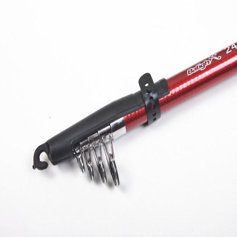 3m ルアーロッド 釣り竿 淡水釣り 海釣り 海 船 コンパクトロッド |  | 04