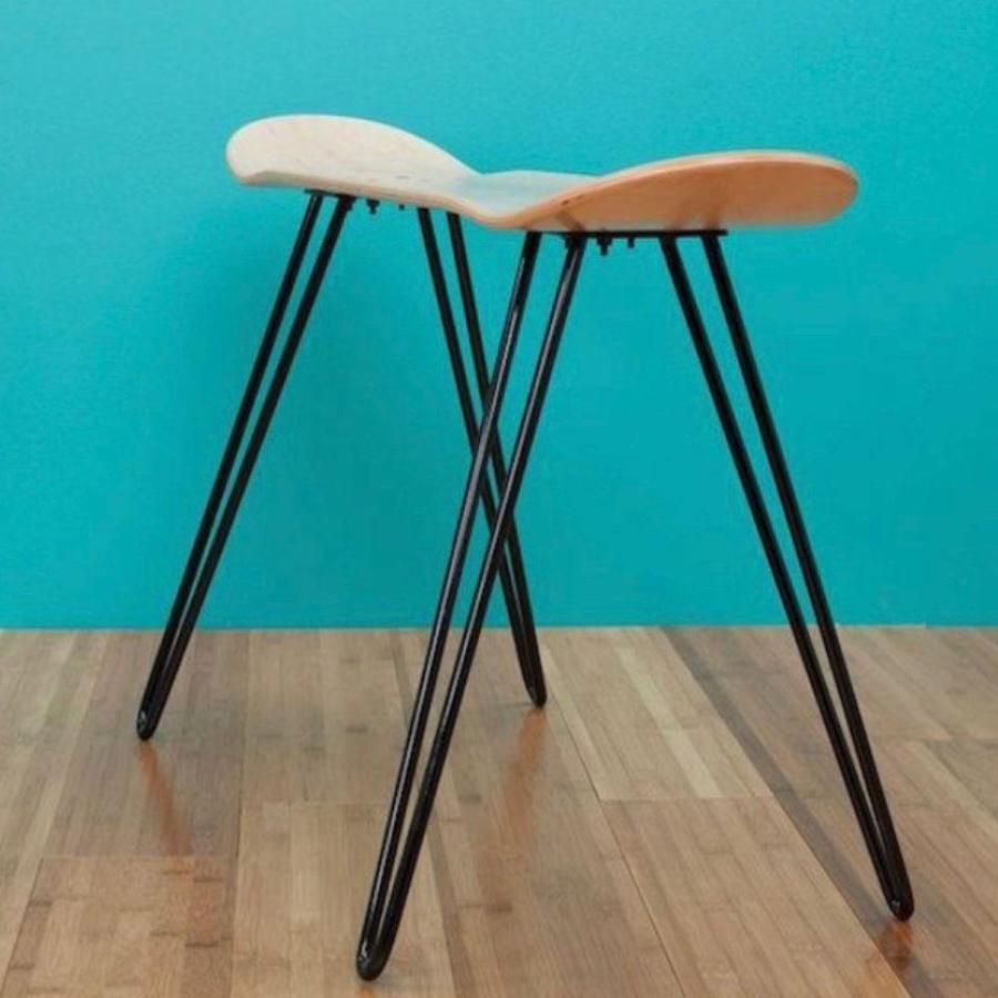 スケートボード スツール 椅子 ロンスケ ベース部品 チェア スケボー