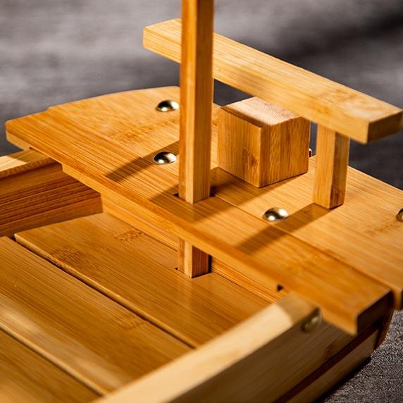 刺身盛り皿 和食器大皿 料理船 活造り 盛付け 盛器 料理飾り 舟型 船舶