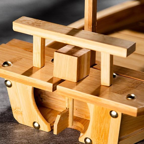 刺身盛り皿 和食器大皿 料理船 活造り 盛付け 盛器 料理飾り 舟型 船舶