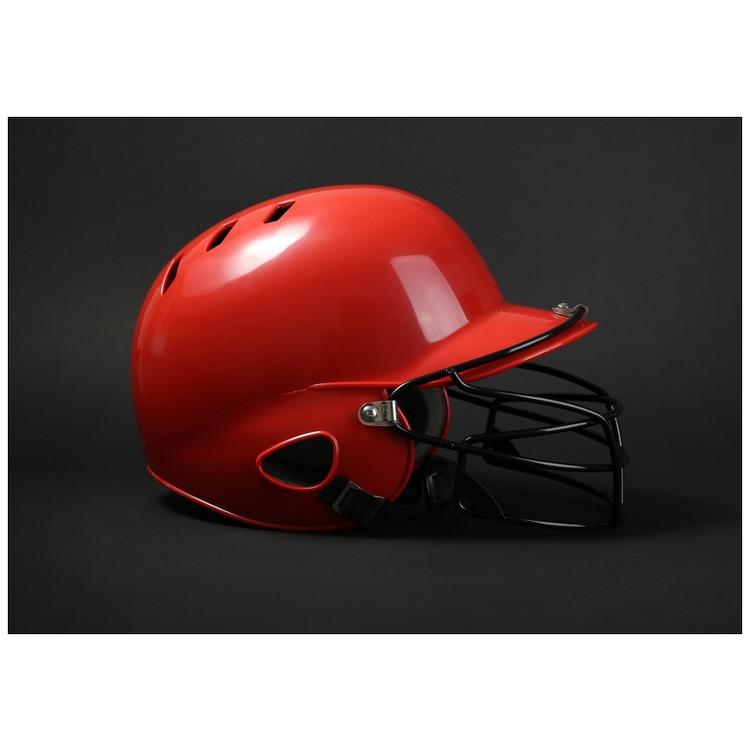 野球、ソフトボール用ヘルメットとマスクセット 野球、ソフトボール用