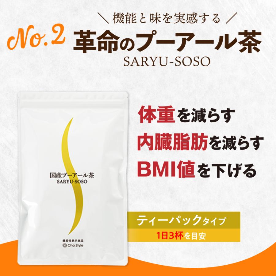 お茶 紅茶 国産 プーアル茶 ティーバッグ ティーパック 静岡茶 国産 日本茶 がぶ飲み静岡紅茶＆国産プーアール茶 ポイント利用 ポイント消化 爆買 | お茶の荒畑園 | 04