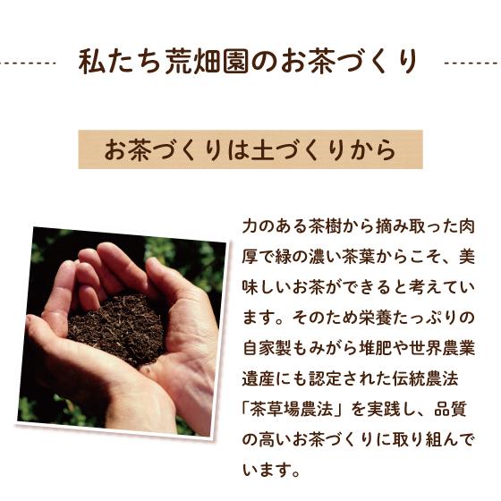 母の日 プレゼント お返し お礼 ギフト 2024 お茶 緑茶 新茶 茶葉 深蒸し茶 お茶の葉 静岡茶 静岡新茶＆茶飴セット｜arahata｜09