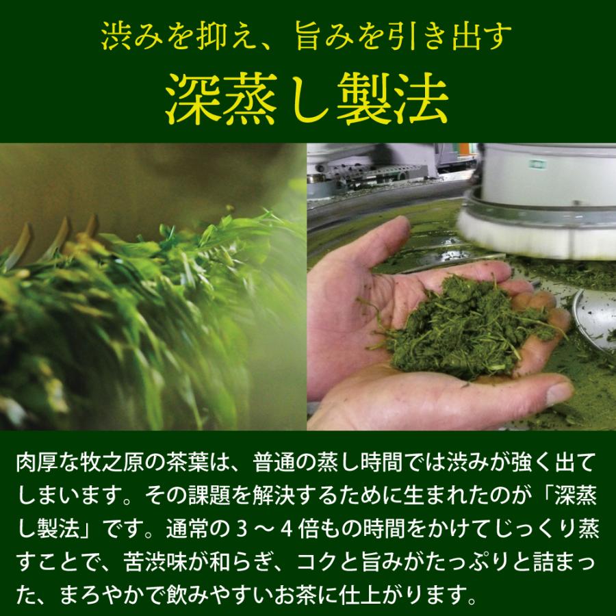お茶 緑茶 ティーバッグ ティーパック 水出し緑茶 深蒸し茶 日本茶 濃いがぶ飲み静岡深むしティーパック 2袋 ポイント利用 ポイント消化 爆買 | お茶の荒畑園 | 10