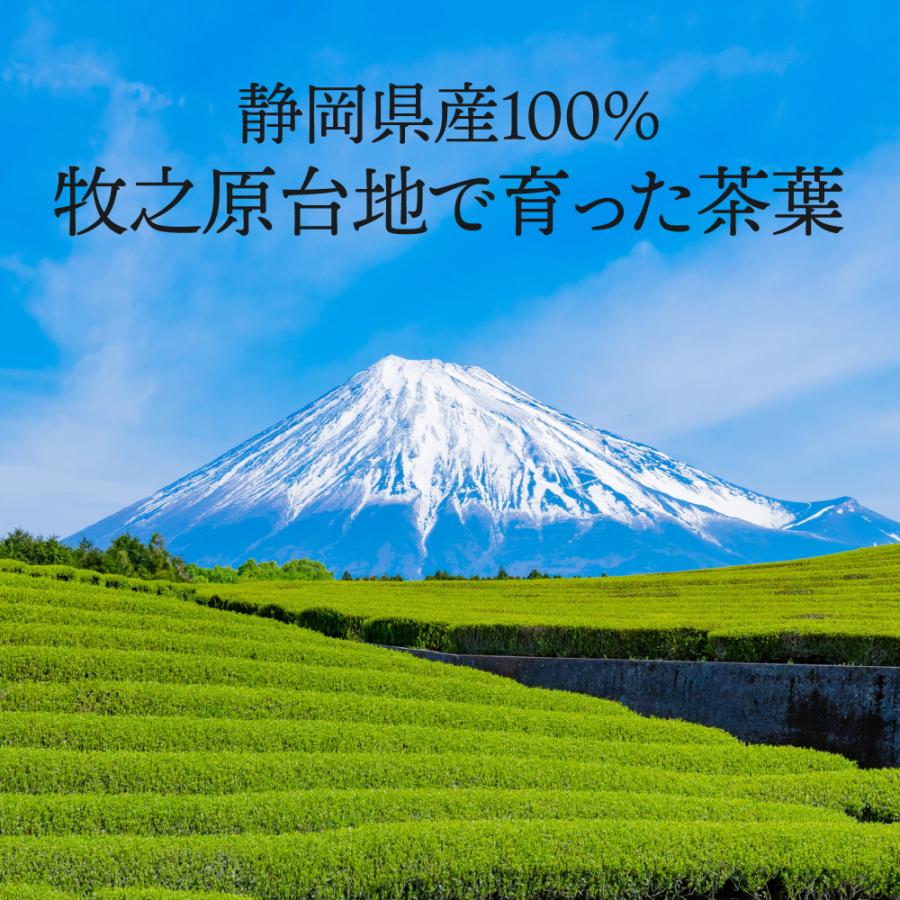 お茶 緑茶 ティーバッグ ティーパック 水出し緑茶 深蒸し茶 日本茶 濃いがぶ飲み静岡深むしティーパック 2袋 ポイント利用 ポイント消化 爆買 | お茶の荒畑園 | 07
