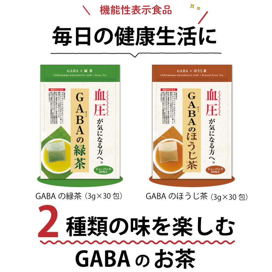 お茶の荒畑園 福袋 2026 食品 お茶 緑茶 GABA ギャバ 血圧 ティー