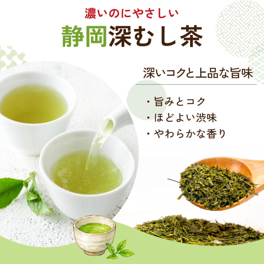 お茶 緑茶 茶葉 お茶の葉 水出し緑茶 深蒸し茶 日本茶 静岡茶 富士山パッケージ 70g 3袋 ポイント消化 ポイント利用 爆買 | お茶の荒畑園 | 05