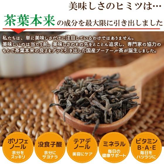 健康茶 プーアール茶 国産 プーアル茶 ティーパック ダイエット お茶 茶流痩々 低カフェイン 5gx10ヶ 3袋 ポイント利用 ポイント消化 爆買 超PayPay祭  ■5948 | お茶の荒畑園 | 09