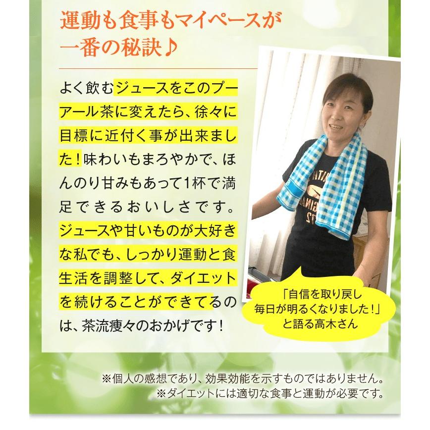 健康茶 プーアール茶 国産 プーアル茶 ティーパック プアール茶 ダイエット ポリフェノール お茶 プーアール茶 茶流痩々 5g 10ヶ入 送料無料 5249 お茶の荒畑園ヤフー店 通販 Yahoo ショッピング