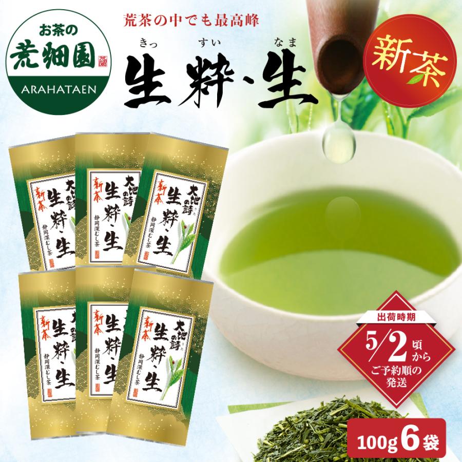 【その他】 新茶 2025 緑茶 静岡茶 茶葉 深蒸し茶 高級茶 送料無料 望金印 100g 🎂 10袋 5/8頃より順次発送