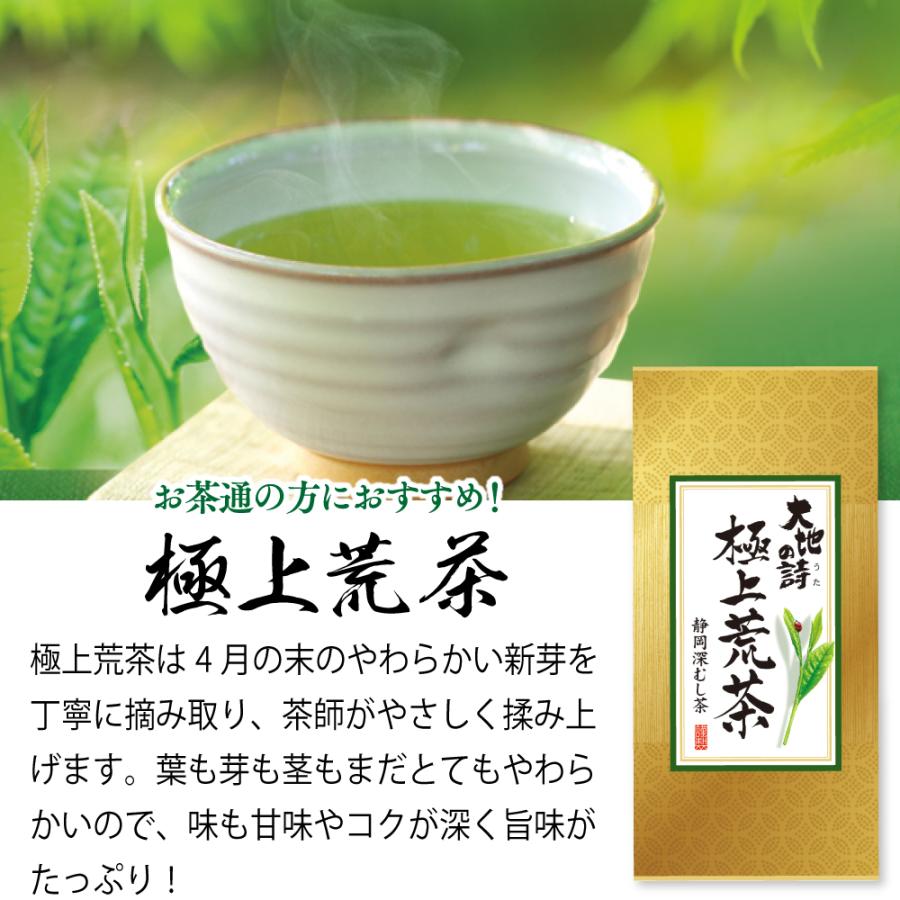 お茶の荒畑園 福袋 2026 食品 お茶 緑茶 茶葉 深蒸し茶 日本茶 お茶の
