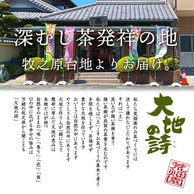 お茶 緑茶 茶葉 深蒸し茶 日本茶 お茶の葉 静岡茶 徳用 お得 がぶ飲み静岡深むし茶 3袋 送料無料 セール ポイント利用 ポイント消化 爆買 ■5892 | お茶の荒畑園 | 05