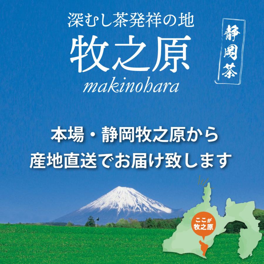福袋 2026 食品 お茶 ほうじ茶 緑茶 茶葉 深蒸し茶 日本茶 お茶の葉 静岡茶 詰め合せ がぶ飲み大入り茶葉3種 送料無料 ポイント利用 ポイント消化 爆買 ■30704 | お茶の荒畑園 | 03