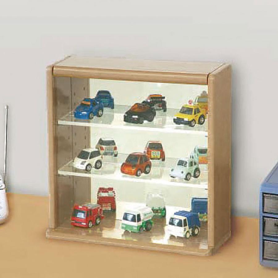 ナカバヤシ コレクションケース ミニ／ブラウン CCM-N001S : アライ