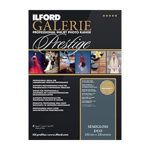 ILFORD GALERIE Prestige Semigloss Duo A3+ 25枚｜araicamera