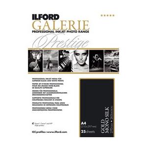 ILFORD Galerie Prestige Gold Mono Silk　A2 25枚