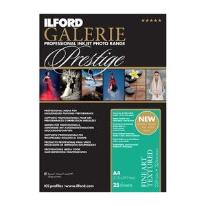 ILFORD　Galerie　Prestige　25枚　Fine　Textured　Art　A3