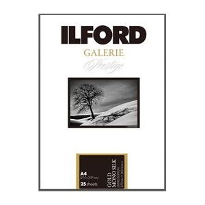 ILFORD Gold Mono Silk Japan Limited Edition A4 25枚 : アライカメラ