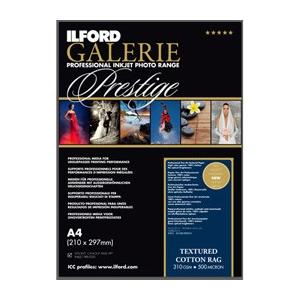 ILFORD　GALERIE　Prestige　Rag　Textured　1118mm（44"）x15ｍ　Cotton　3"コア