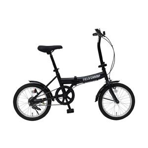 新品 ミムゴフィールドチャンプ 16インチ折畳み自転車BK FIELD CHAMP 【メーカー直送】 ミムゴ 16インチ折畳み自転車BK マット