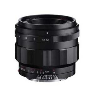 コシナ フォクトレンダーNOKTON 40mm F1.2 Aspherical JAN末番233058