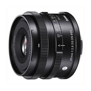 SIGMA 45mm F2.8 DG DN レンズ　ソニーEマウント Amazon.com : Sigma 45 mm F2.8 DG DN for Sony E : Electronics