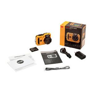 Kodak（コダック） PIXPRO WPZ2 JAN末番316851 : アライカメラ - 通販