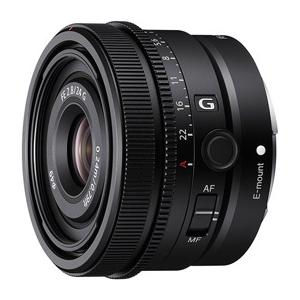 SONY FE 24mm F2.8 G SEL24F28G JAN末番130593 SONY主催 αスプリングキャッシュバックキャンペーン2026　2026/05/11まで