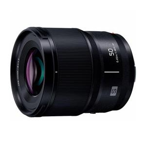 Panasonic パナソニック LUMIX S 50mm F1.8 S-S50 JAN末番490877 
