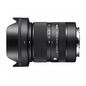 シグマ 18-50mm F2.8 DC DN （ソニーE用） JAN末番585655 18-50mm