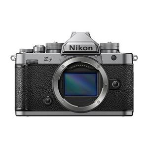 ニコン（Nikon） Z f ボディ （シルバー） JAN末番920058 : アライ