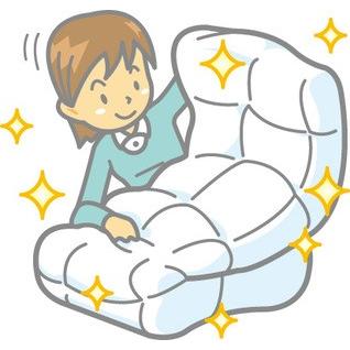 布団クリーニング  3点  布団 カーペット 丸洗い 羽毛布団 毛布 組合せ自由 ふとん 最短無料 送料無料_2