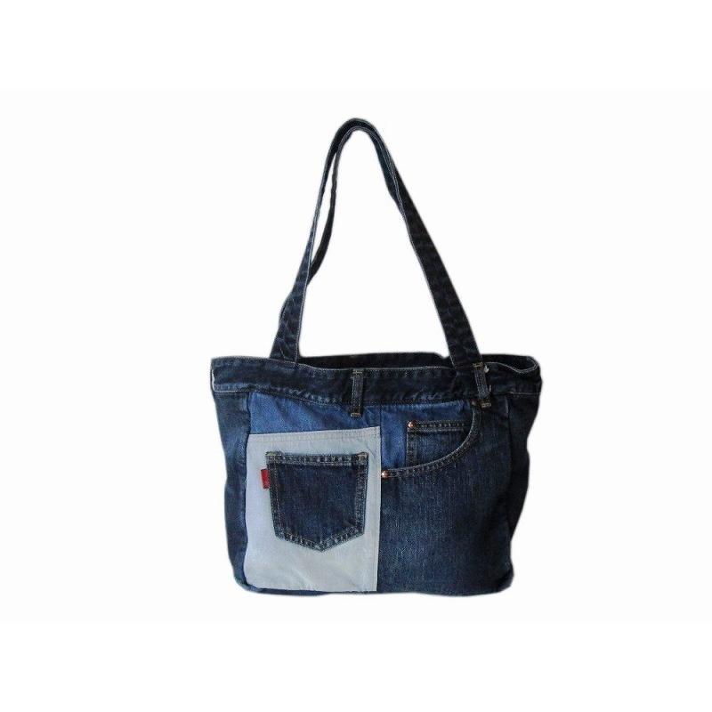 araiyan アライヤン デニム トートバッグ デニム雑貨 パッチワーク OKAYAMA DENIM LABO ARAIYAN - 通販 - Yahoo ショッピング