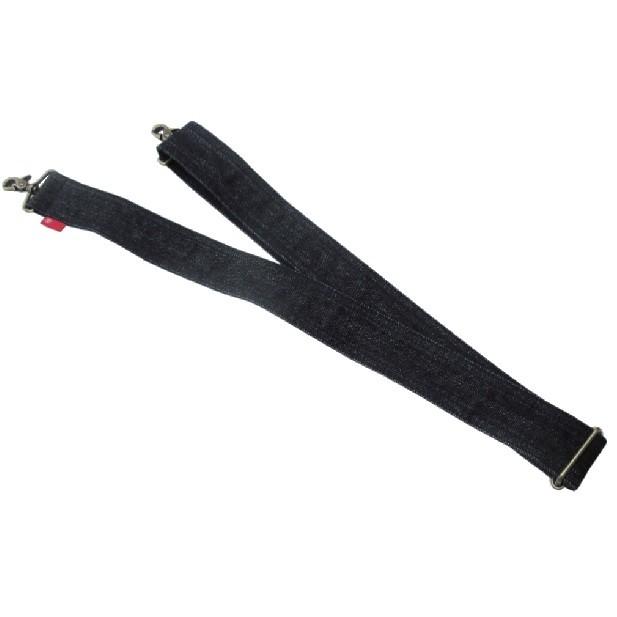 araiyan アライヤン デニム ワイド ショルダーストラップ 肩掛けベルト